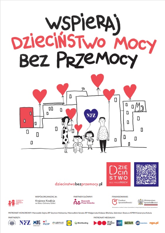 Kampania Dzieciństwo bez Przemocy - zdjęcie 5