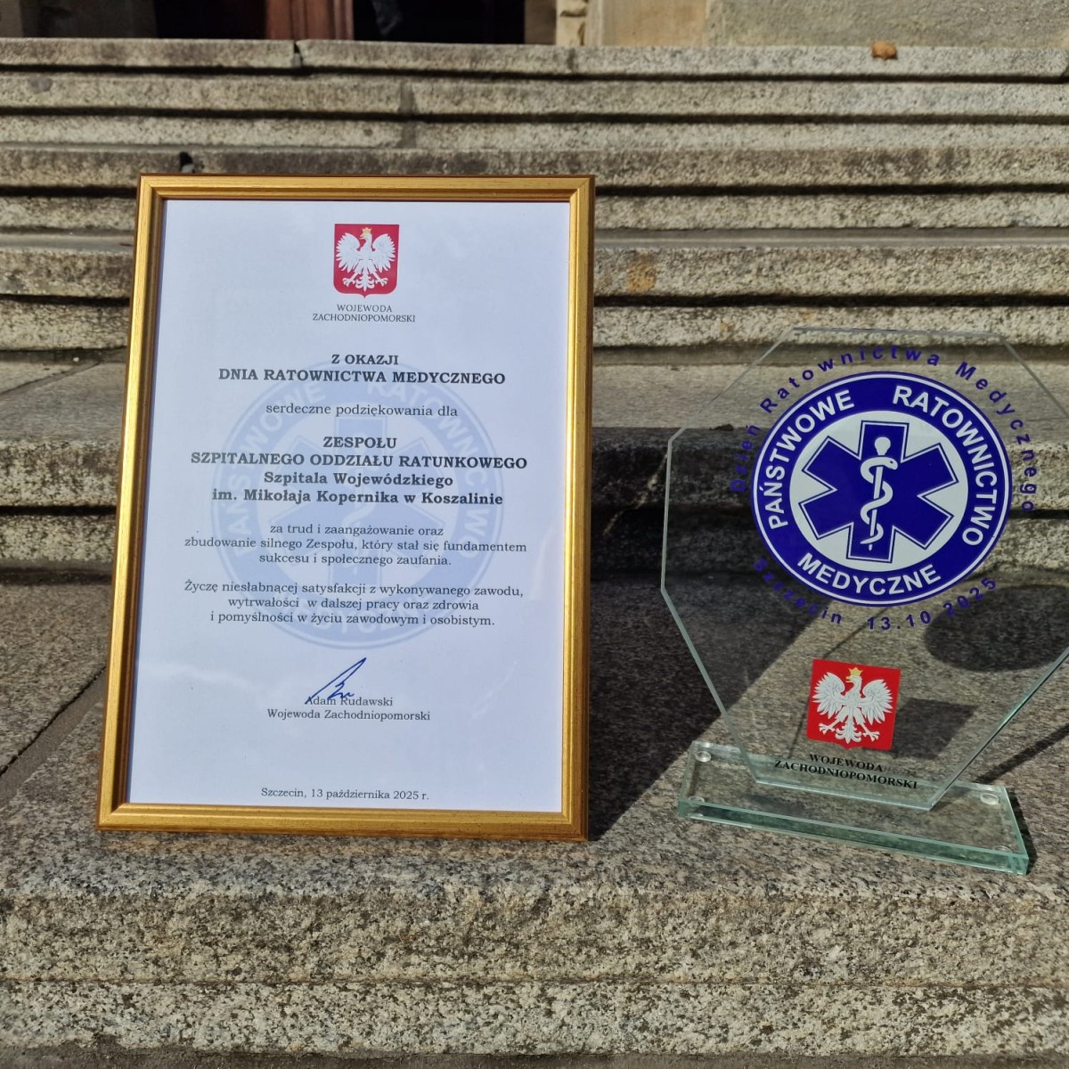 Szpitalny oddział ratunkowy - zdjęcie 3