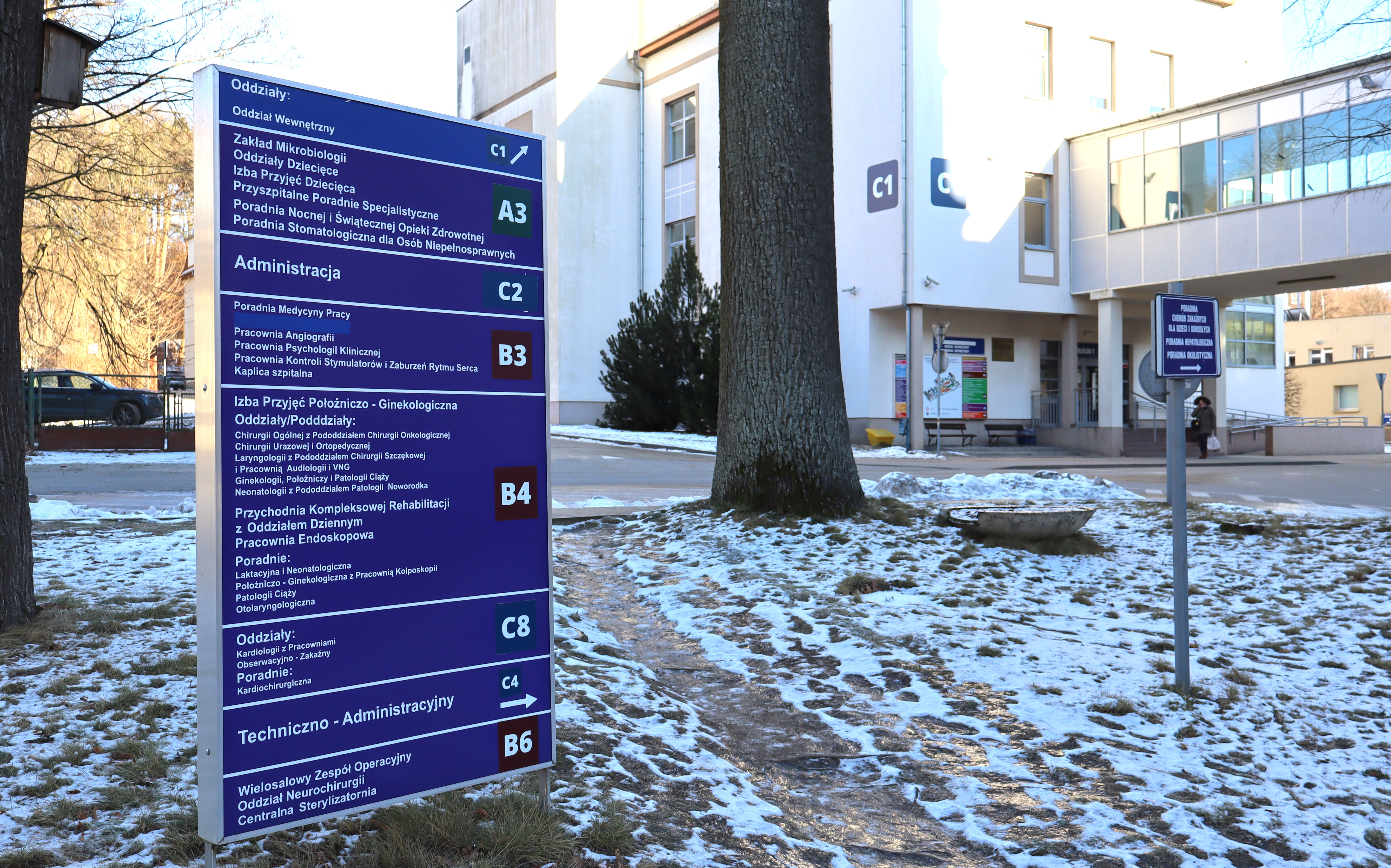 Ograniczenia odwiedzin - zdjęcie 2