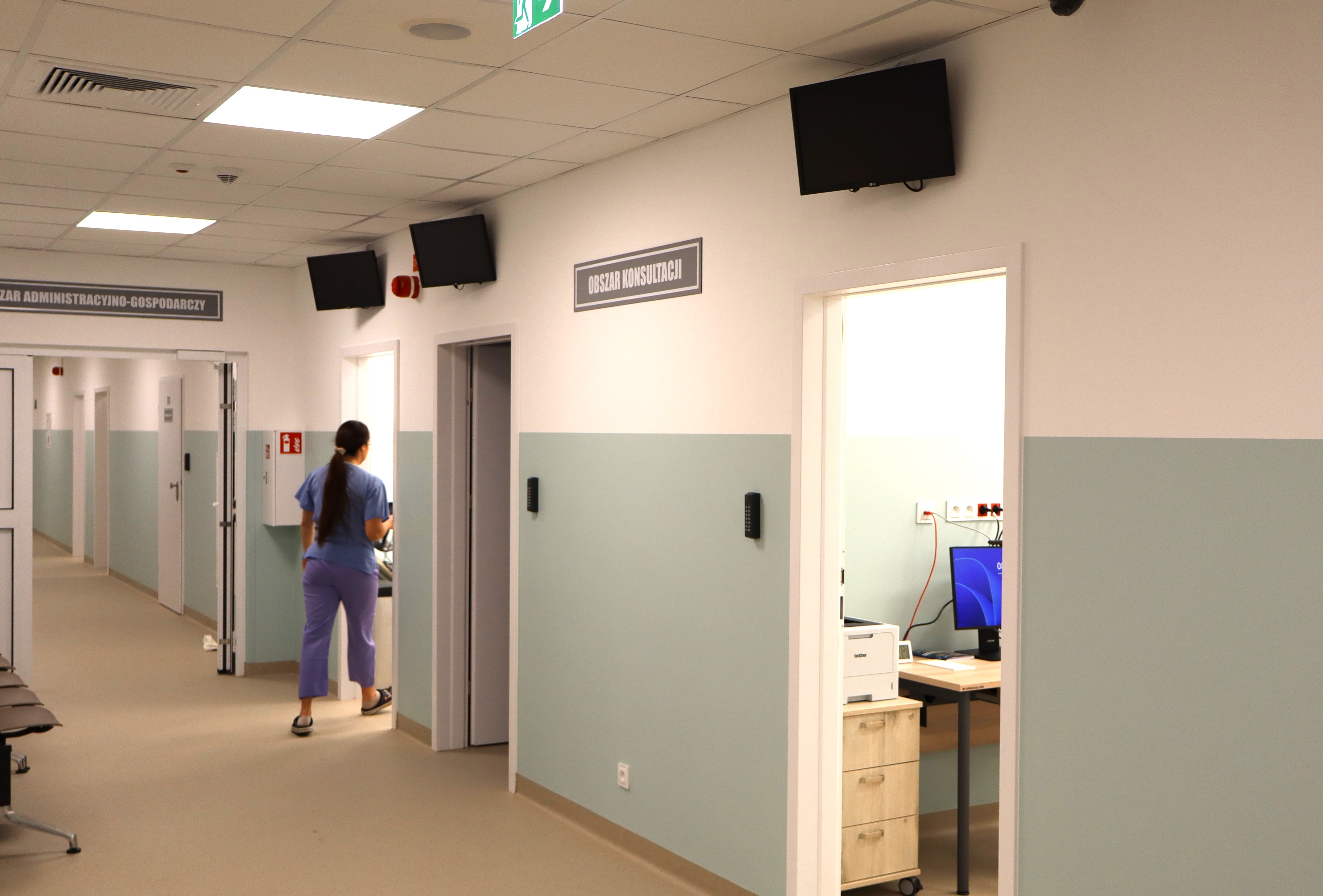 Szpitalny oddział ratunkowy - zdjęcie 4