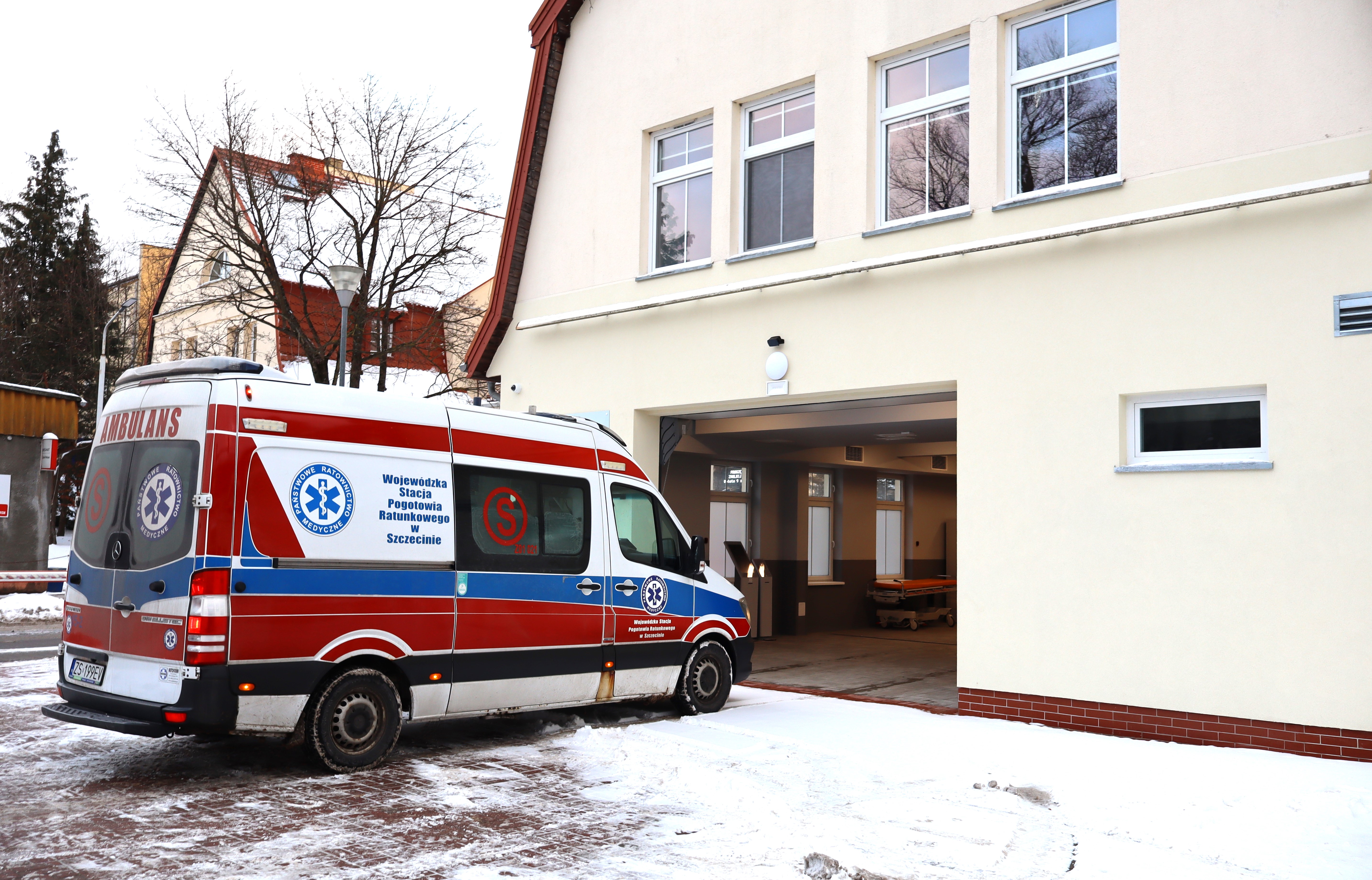 Szpitalny oddział ratunkowy - zdjęcie 6