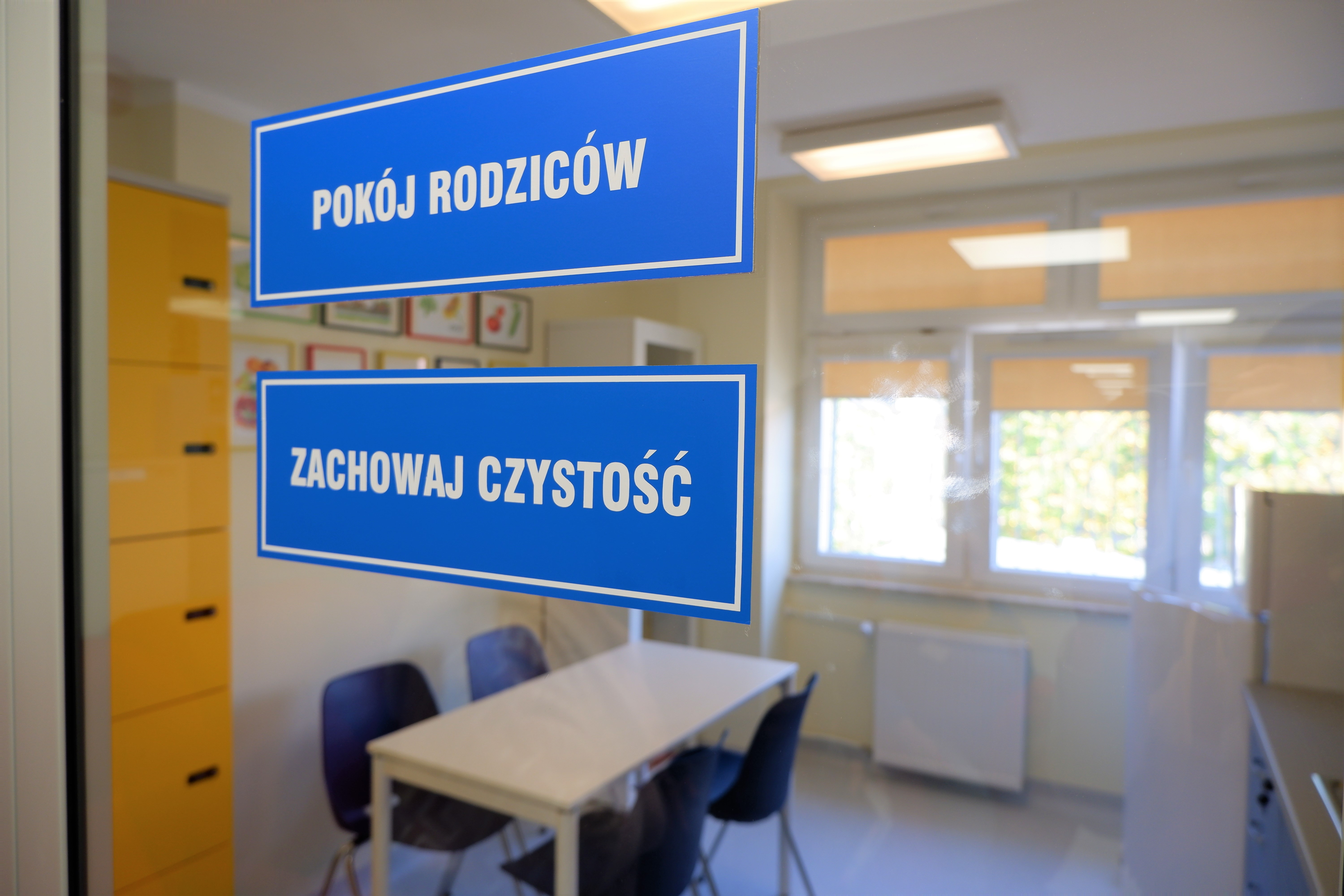 Pokój dla rodziców