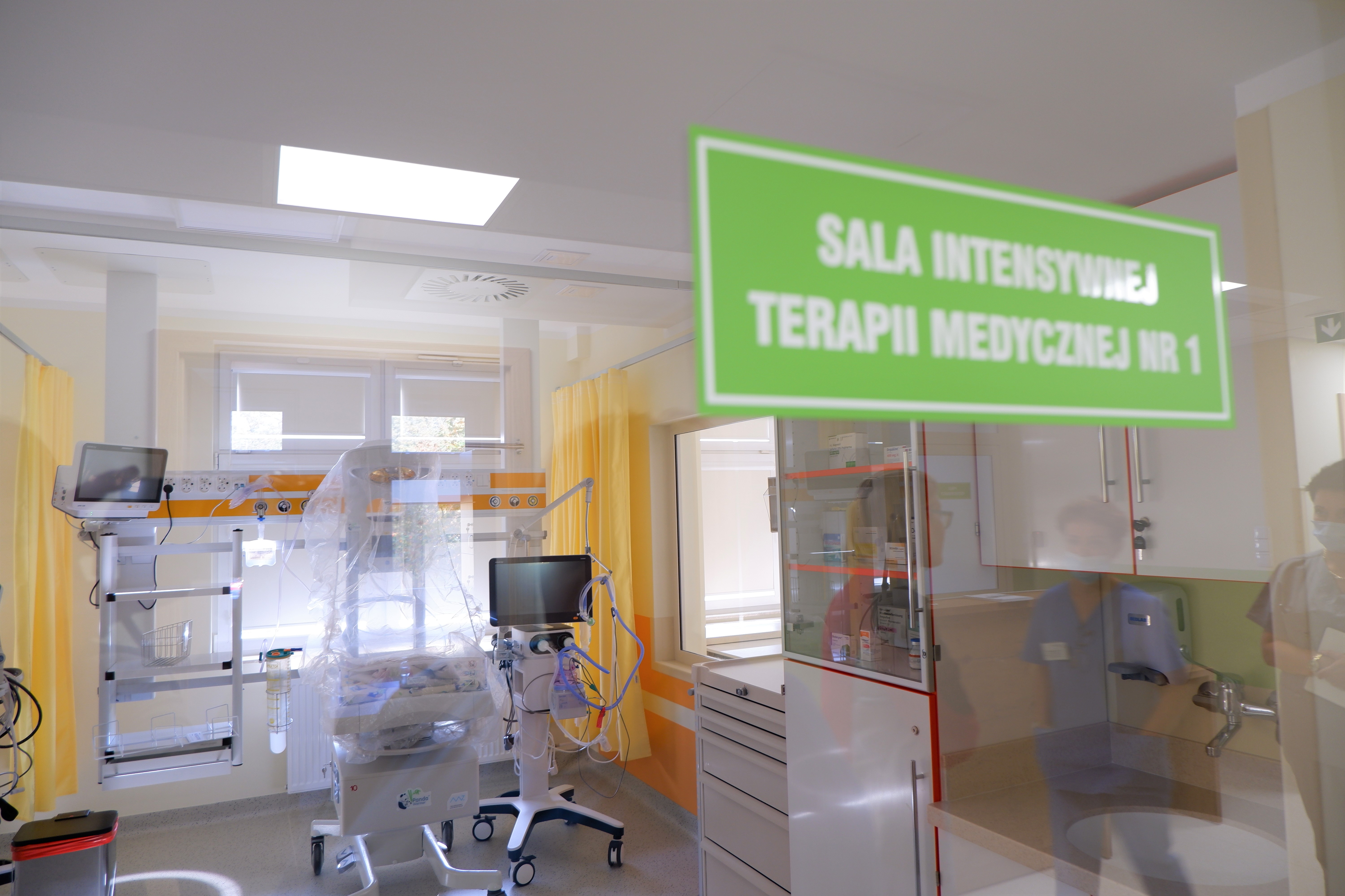 Intensywna Terapia Dziecięca