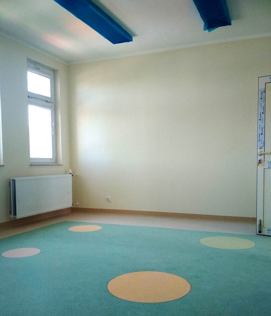 Prace wykończeniowe