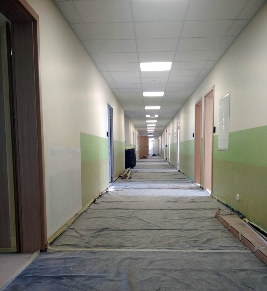 Wnętrza po remoncie