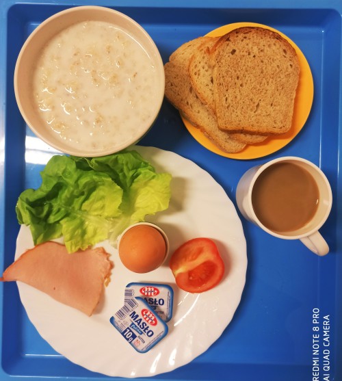Dieta lekkostrawna - śniadanie